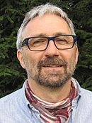 Stadtrat Volker Liebermann