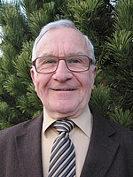 Kreisrat Bernd Richter